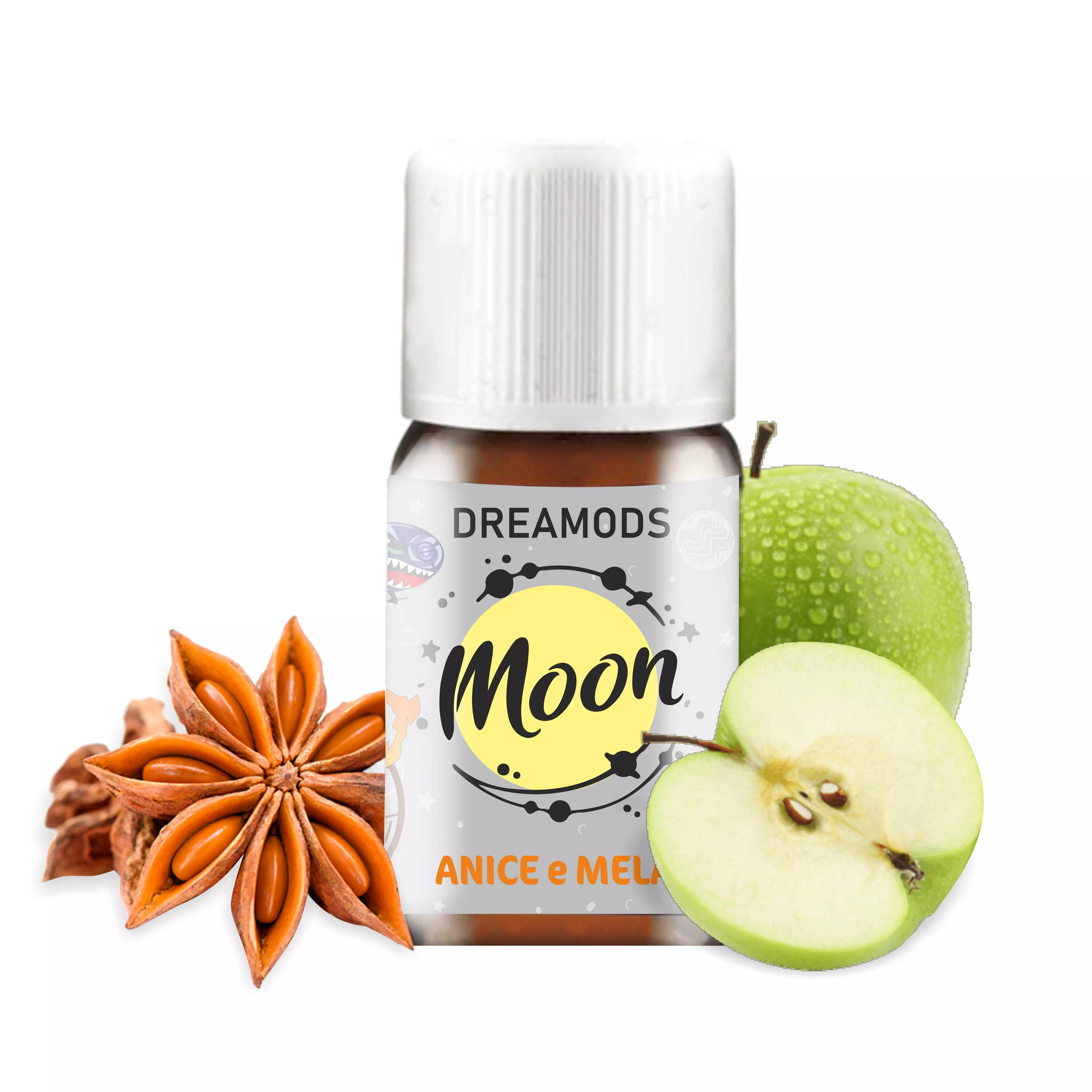 AROMA CONCENTRATO THE ROCKET MOON 10ML